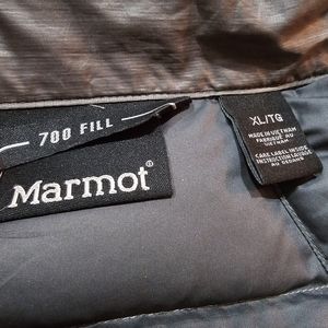 Marmot Down insulated vest